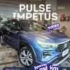 FIAT PULSE 1.0 TURBO 200 FLEX IMPETUS CVT FIAT PULSE 1.0 TURBO 200 FLEX IMPETUS CVT
