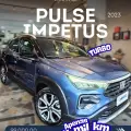 FIAT PULSE 1.0 TURBO 200 FLEX IMPETUS CVT FIAT PULSE 1.0 TURBO 200 FLEX IMPETUS CVT