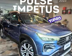 FIAT PULSE 1.0 TURBO 200 FLEX IMPETUS CVT FIAT PULSE 1.0 TURBO 200 FLEX IMPETUS CVT