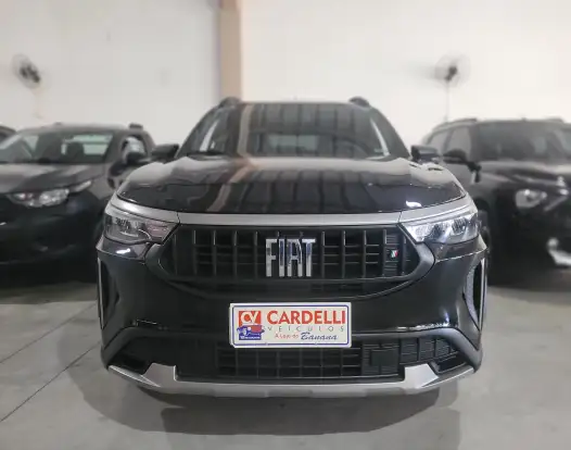 FIAT-PULSE-1.3 FLEX DRIVE CVT FIAT-PULSE-2025