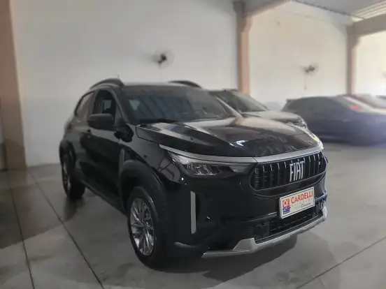 FIAT-PULSE-1.3 FLEX DRIVE CVT FIAT-PULSE-2025