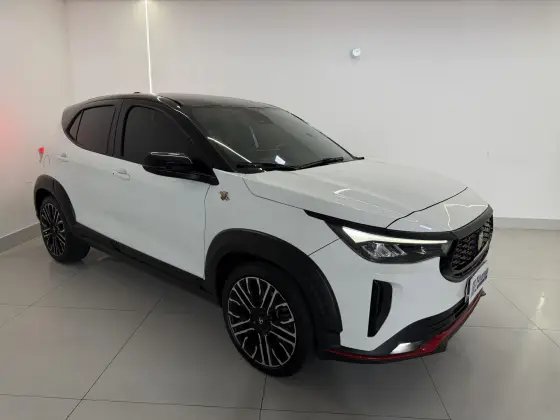 FIAT PULSE 1.3 TURBO 270 FLEX ABARTH AT6