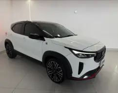 FIAT PULSE 1.3 TURBO 270 FLEX ABARTH AT6 FIAT PULSE 1.3 TURBO 270 FLEX ABARTH AT6