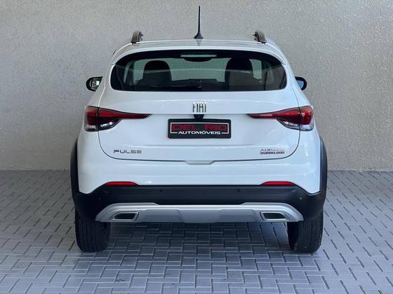 FIAT PULSE 1.0 TURBO 200 FLEX AUDACE CVT