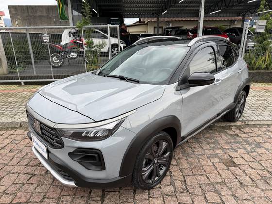 FIAT PULSE 1.0 TURBO 200 FLEX AUDACE CVT