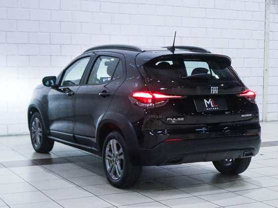 FIAT-PULSE-1.0 TURBO 200 FLEX DRIVE CVT FIAT-PULSE-2022