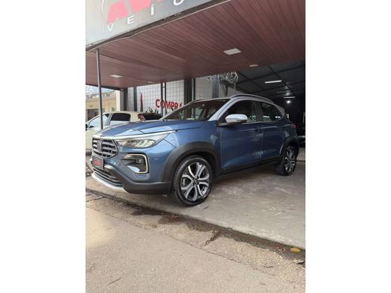 FIAT PULSE 1.0 TURBO 200 FLEX IMPETUS CVT
