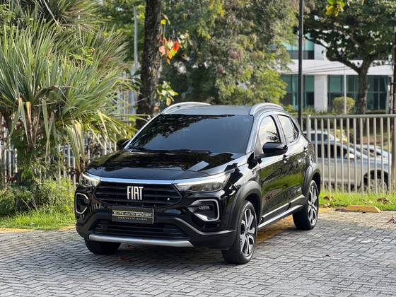 FIAT PULSE 1.0 TURBO 200 FLEX IMPETUS CVT