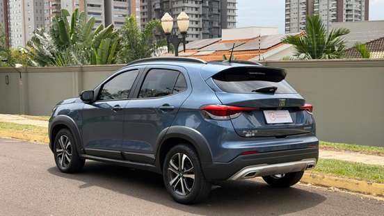 FIAT-PULSE-1.0 TURBO 200 HYBRID AUDACE CVT FIAT-PULSE-2025