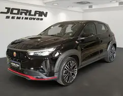 FIAT PULSE 1.3 TURBO 270 FLEX ABARTH AT6 FIAT PULSE 1.3 TURBO 270 FLEX ABARTH AT6