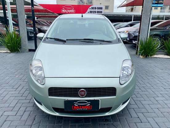 FIAT-PUNTO-1.4 8V FLEX 4P MANUAL FIAT-PUNTO-2008