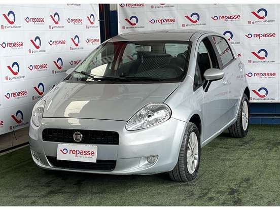 FIAT-PUNTO-1.4 ATTRACTIVE 8V FLEX 4P MANUAL FIAT-PUNTO-2011