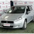 FIAT PUNTO 1.4 ATTRACTIVE 8V FLEX 4P MANUAL FIAT PUNTO 1.4 ATTRACTIVE 8V FLEX 4P MANUAL