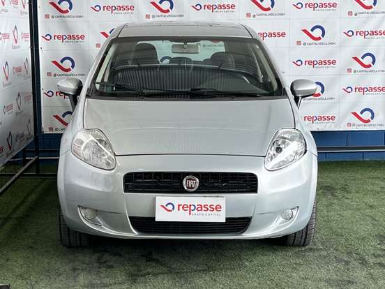 FIAT-PUNTO-1.4 ATTRACTIVE 8V FLEX 4P MANUAL FIAT-PUNTO-2011