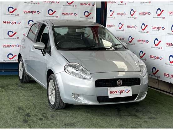 FIAT-PUNTO-1.4 ATTRACTIVE 8V FLEX 4P MANUAL FIAT-PUNTO-2011