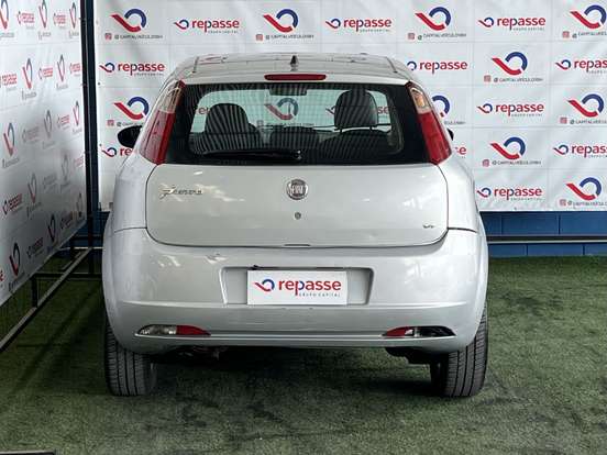 FIAT-PUNTO-1.4 ATTRACTIVE 8V FLEX 4P MANUAL FIAT-PUNTO-2011