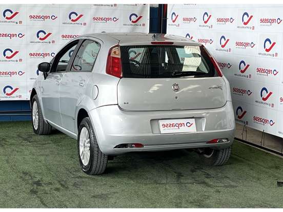 FIAT-PUNTO-1.4 ATTRACTIVE 8V FLEX 4P MANUAL FIAT-PUNTO-2011