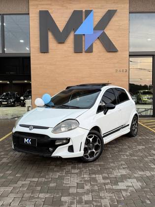 FIAT PUNTO 1.4 MPI 16V T-JET GASOLINA 4P MANUAL
