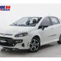 FIAT PUNTO 1.8 BLACKMOTION 16V FLEX 4P MANUAL FIAT PUNTO 1.8 BLACKMOTION 16V FLEX 4P MANUAL