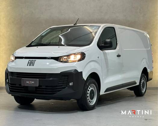 FIAT SCUDO 2.2 TURBO DIESEL CARGO MANUAL