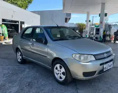 FIAT SIENA 1.0 MPI FIRE CELEBRATION 8V FLEX 4P MANUAL FIAT SIENA 1.0 MPI FIRE CELEBRATION 8V FLEX 4P MANUAL