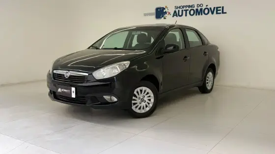 FIAT SIENA 1.4 MPI ATTRACTIVE 8V FLEX 4P MANUAL