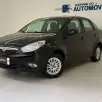 FIAT SIENA 1.4 MPI ATTRACTIVE 8V FLEX 4P MANUAL FIAT SIENA 1.4 MPI ATTRACTIVE 8V FLEX 4P MANUAL