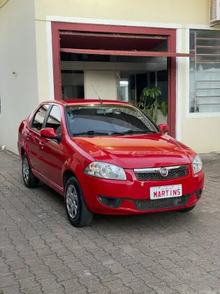 FIAT SIENA 1.4 MPI EL 8V FLEX 4P MANUAL