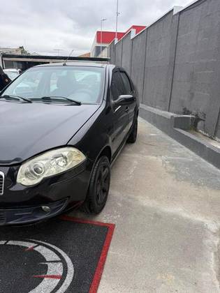 FIAT SIENA 1.4 MPI ATTRACTIVE 8V FLEX 4P MANUAL