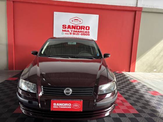 FIAT STILO 1.8 MPI 8V GASOLINA 4P MANUAL