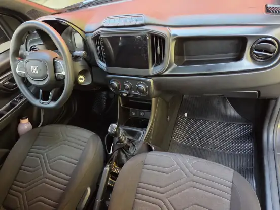 FIAT-STRADA-1.3 FIREFLY FLEX FREEDOM CS MANUAL FIAT-STRADA-2024
