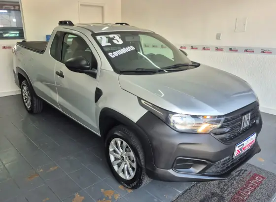 FIAT STRADA 1.4 FIRE FLEX ENDURANCE CS MANUAL
