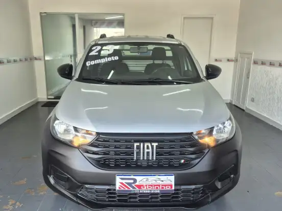FIAT-STRADA-1.4 FIRE FLEX ENDURANCE CS MANUAL FIAT-STRADA-2022