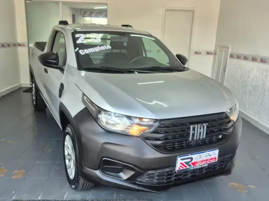FIAT-STRADA-1.4 FIRE FLEX ENDURANCE CS MANUAL FIAT-STRADA-2022