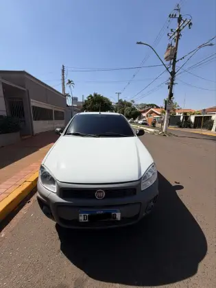 FIAT STRADA 1.4 MPI HARD WORKING CE 8V FLEX 2P MANUAL