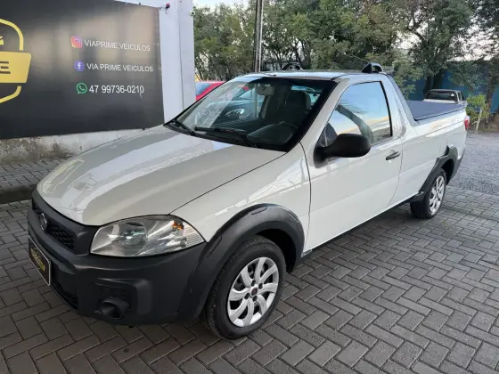 FIAT STRADA 1.4 MPI WORKING CE 8V FLEX 2P MANUAL