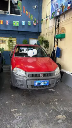 FIAT STRADA 1.4 MPI WORKING CS 8V FLEX 2P MANUAL