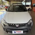 FIAT STRADA 1.8 MPI ADVENTURE CE 16V FLEX 2P MANUAL FIAT STRADA 1.8 MPI ADVENTURE CE 16V FLEX 2P MANUAL