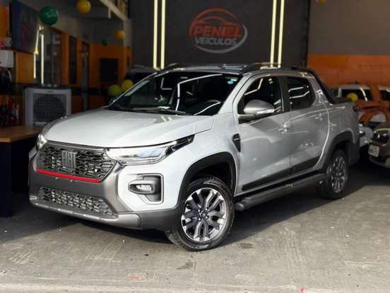 FIAT-STRADA-1.0 TURBO 200 FLEX ULTRA CD CVT FIAT-STRADA-2026