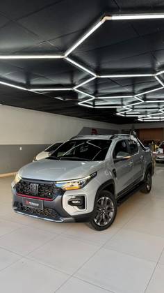 FIAT STRADA 1.0 TURBO 200 FLEX ULTRA CD CVT