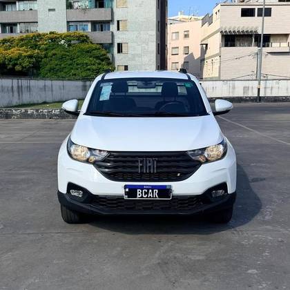 FIAT STRADA 1.3 FIREFLY FLEX ENDURANCE CS MANUAL