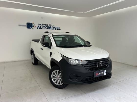 FIAT STRADA 1.3 FIREFLY FLEX ENDURANCE CS MANUAL