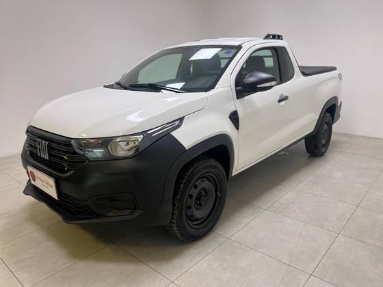 FIAT STRADA 1.3 FIREFLY FLEX ENDURANCE CS MANUAL