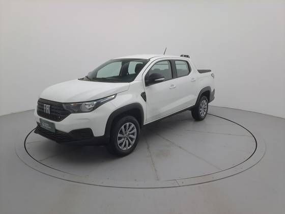 FIAT STRADA 1.3 FIREFLY FLEX FREEDOM CD MANUAL