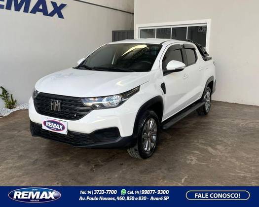 FIAT STRADA 1.3 FIREFLY FLEX FREEDOM CD MANUAL