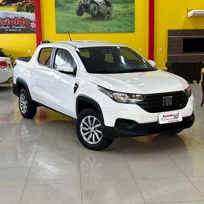 FIAT STRADA 1.3 FIREFLY FLEX FREEDOM CD MANUAL