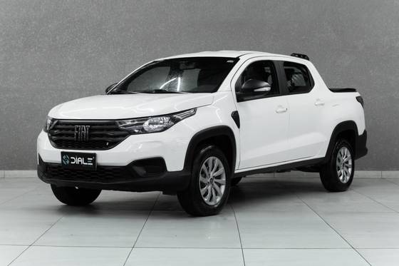FIAT STRADA 1.3 FIREFLY FLEX FREEDOM CD MANUAL