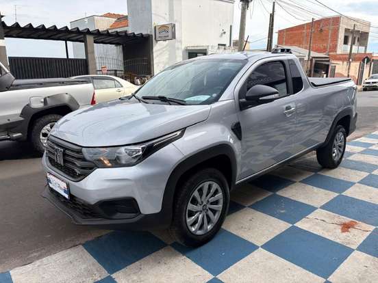 FIAT-STRADA-1.3 FIREFLY FLEX FREEDOM CS MANUAL FIAT-STRADA-2025