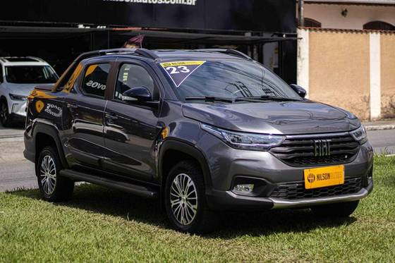 FIAT STRADA 1.3 FIREFLY FLEX RANCH CD CVT