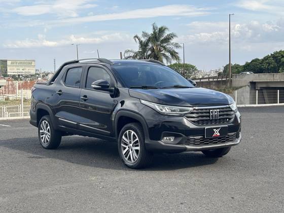 FIAT STRADA 1.3 FIREFLY FLEX VOLCANO CD CVT